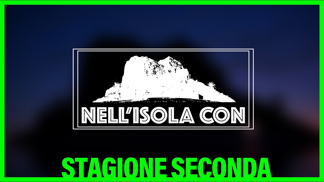 NELL'ISOLA CON... St2 | [Scout Montemerlo 1]