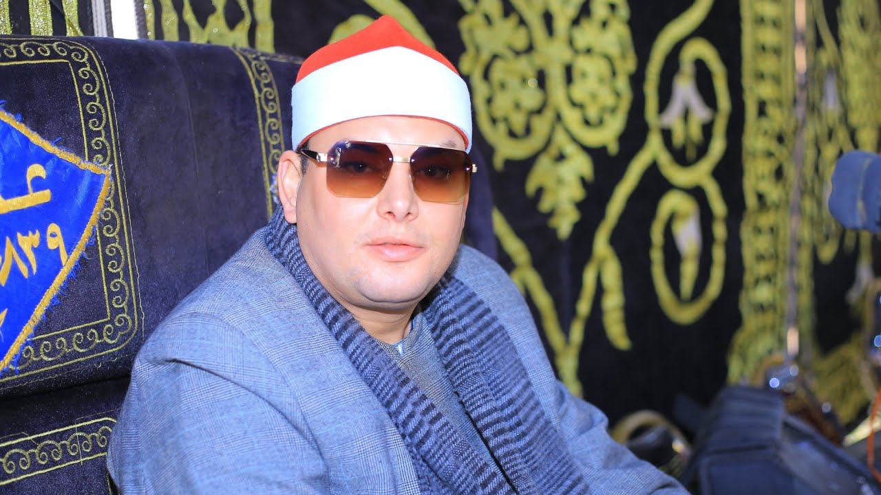 الشيخ محمود القزاز | البقرة أبـداع | عزاء حرم المرحوم الحاج ربيع جبر ربيع | كفرالجزيره_زقتي26-2-2026