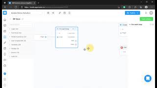 AppMaster.io Docs: Logic, For Each Loop