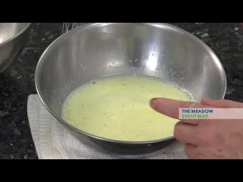 Heart of the Home - Egg Custard Pie