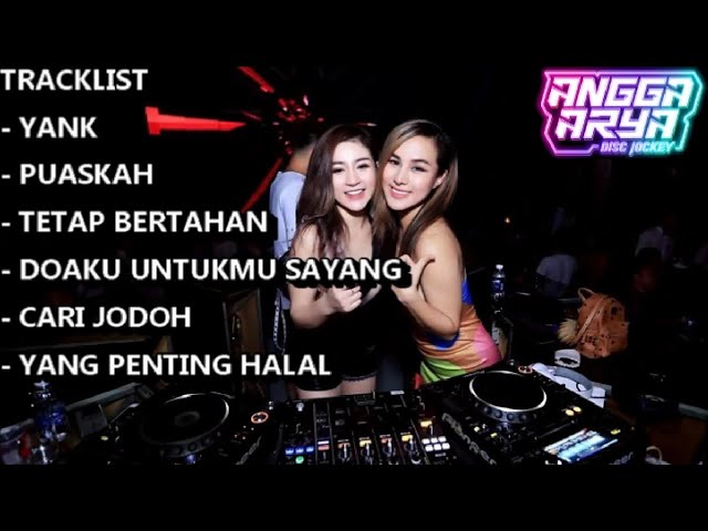 DJ WALI - YANK BREAKBEAT GALAU TERBARU FULL BASS 2024 class=