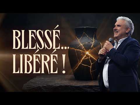 Blessé... Libéré ! - Patrick Boudehent