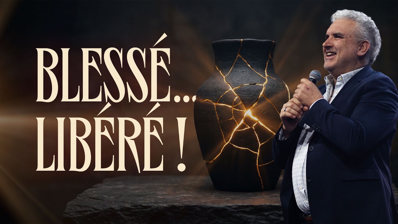 Blessé… Libéré ! – Patrick Boudehent
