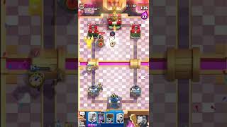 Using Mega Knight on TOP LADDER 😂