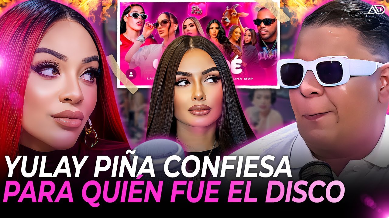 ¿POR QUÉ YULAY PIÑA ES LA CLAVE PARA ENTENDER ‘YO QUEDÉ’? - YouTube
