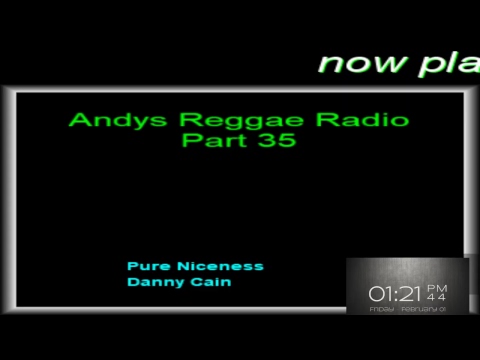 Andys Reggae Radio-Part 35
