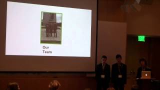 SpotMe - MIT Launch Clubs Final Pitch 2015