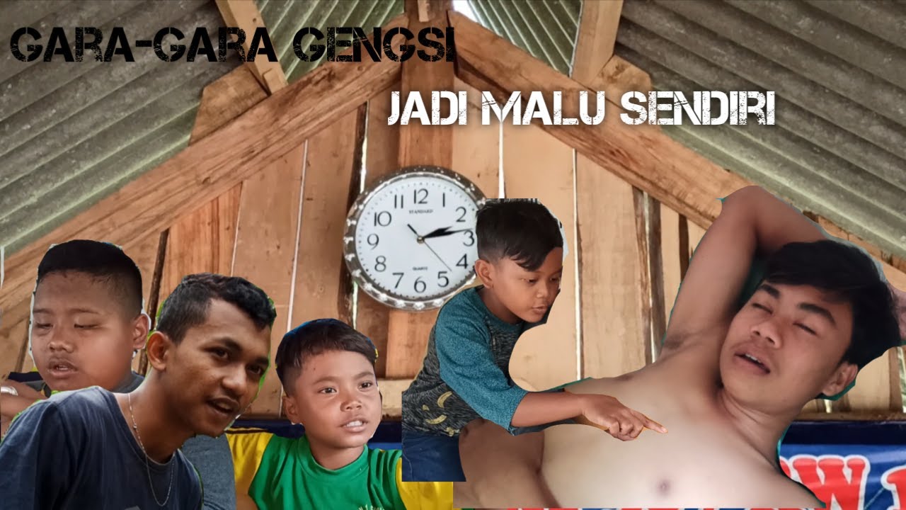Ketiak membawa Petaka | ORANG KALER