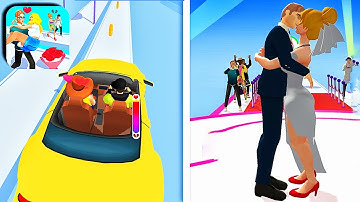 Bestie Breakup - All Levels Gameplay Walkthrough Android,ios LEVEL FR3GF4HW