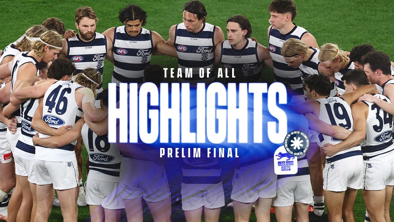Team Of All Highlights | Preliminary Final