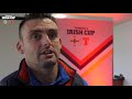 Tennent's Irish Cup Fifth Round Draw Highlights