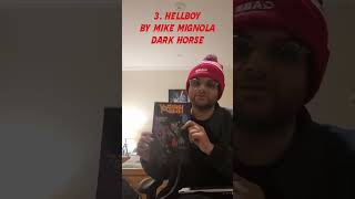 Top 5 Comics That AREN'T Marvel or DC