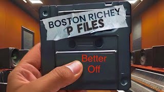 Real Boston Richey• BETTER OFF (Unreleased) ~ P Files #unreleased #rap #bubba #bostonrichey