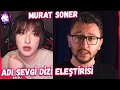 Pqueen - BU ADAMI KISIRLAŞTIRIN! ADI SEVGİ DİZİ ELEŞTİRİSİ İzliyor ve Yorumluyor! (Murat Soner)