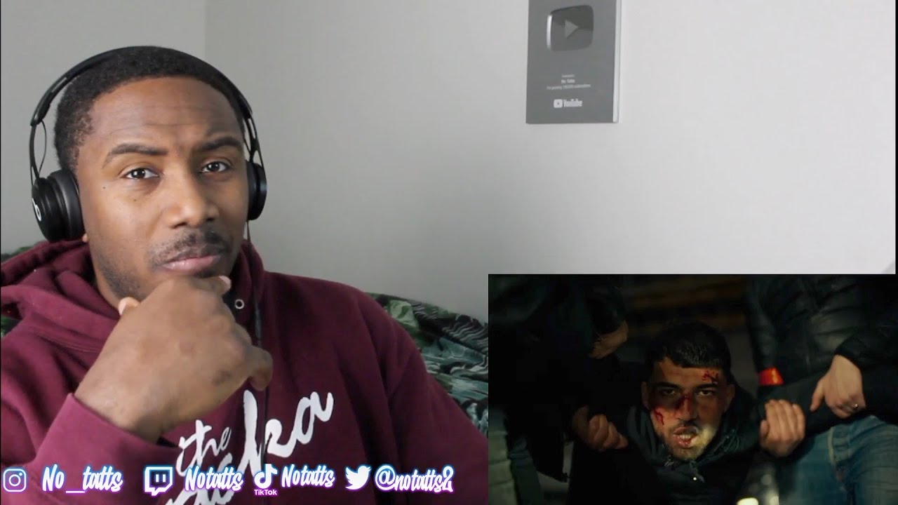 Zkr - Les gentils bandits / Focus (REACTION)