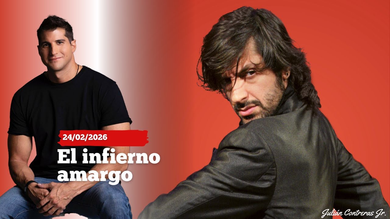 Rafael Amargo: su entrevista más polémica y sincera