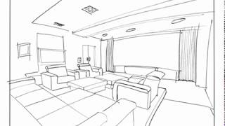 Projekt Wohnraumkino Projekt Wohnraumkino