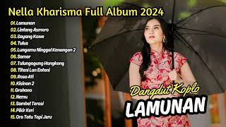 LAMUNAN - LINTANG ASMORO - NELLA KHARISMA FULL ALBUM DANGDUT VIRAL FULL
