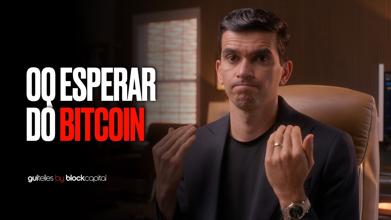 Atenção nesse ponto do Bitcoin...