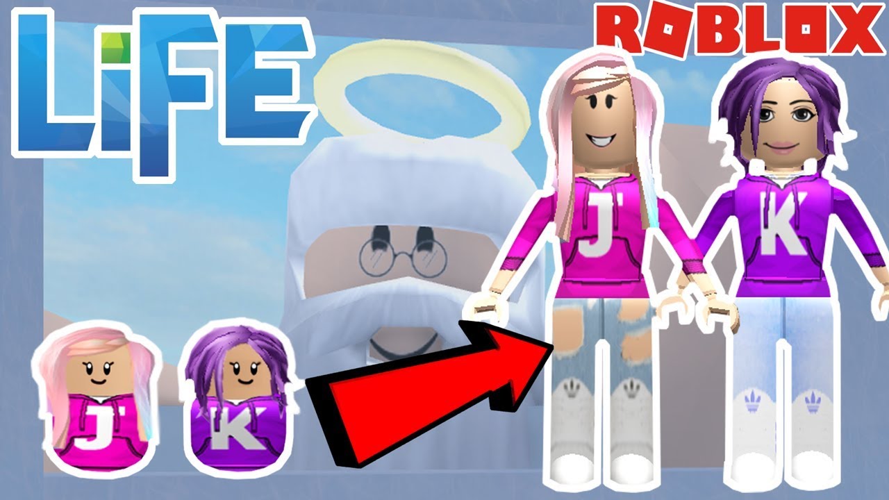 Roblox Life Alpha The Obstacles Of Life - janet and kate playing roblox obbys