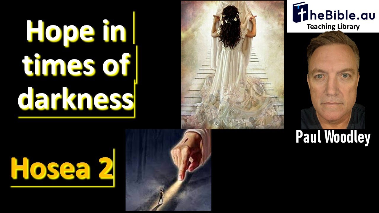 Осия 2 - Надежда в темные времена