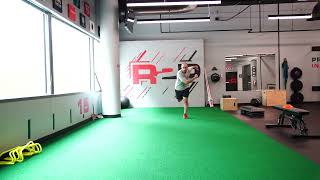 Bound Double Bounce to Stick