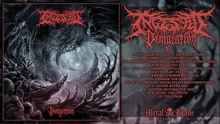 INGESTED - DENIGRATION [FULL-LENGTH] (SLAMMING DEATHCORE - 2026)