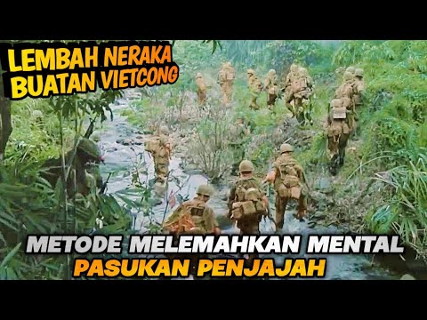 BRUT4L❗❗SETIAP T3NTARA YG BERTEMPUR DI HUTAN INI HANCUR | alur cerita film perang