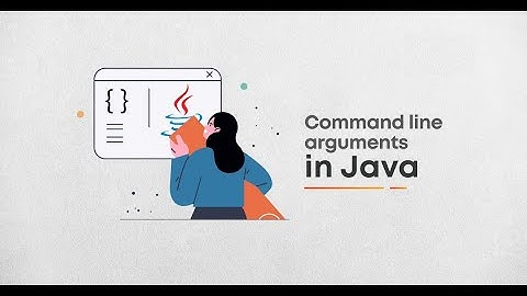 Java Tutorials for Beginners | Java Command Line Arguments | Chapter#19 | Core Java | WhyNotJava