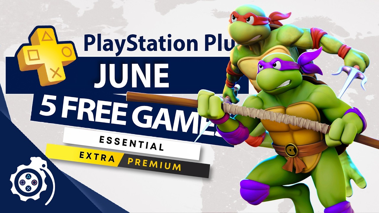 PlayStation Plus Essential - June 2026 (PS+)