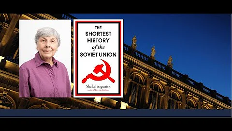 Sheila Fitzpatrick The Shortest History of the Sov...