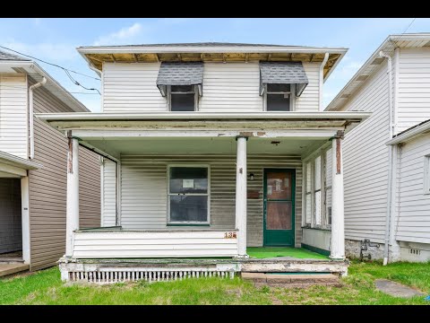 135 Sherman Avenue, Vandergrift, PA home video tour