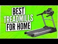 Best Treadmills for Home in 2021