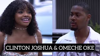 CLINTON JOSHUA &amp; OMECHE OKE FINISHED WORK ON THIS ONE | 2026 Latest  Behind The Scenes