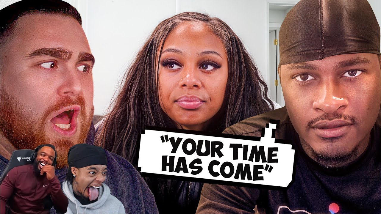 LosPollosTV Reacts To Solluminati VS Zoe Spencer Beef! W/ FlightReacts and CashNasty