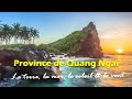 La province de quang ngai