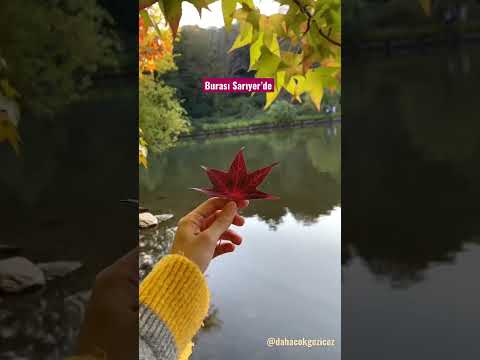 Sarıyer’de bulunan Atatürk