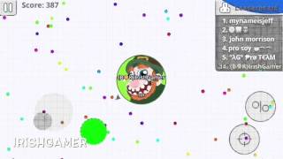 Agar.io #1 | THE BEST SPAWN !