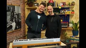 Moog One: System Architecture - Part 2 (Live from the Moog Factory)