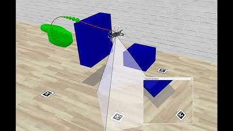 Minimum Time Trajectory Generation under Intermittent Measurements