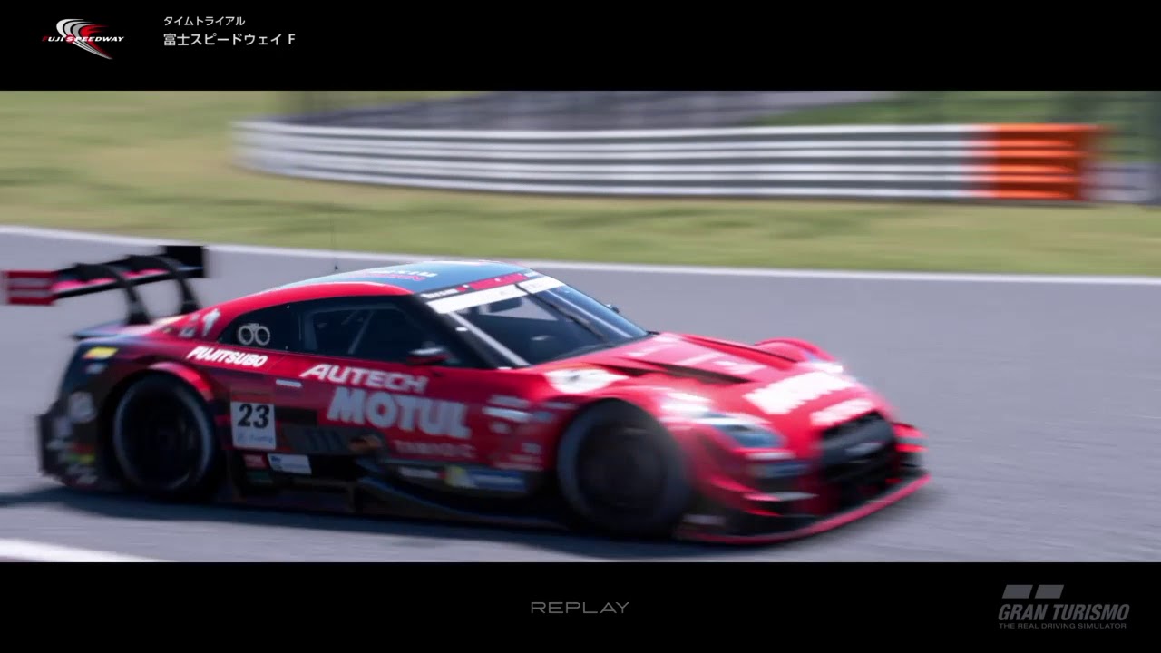 GTSport 最新アップデート !! ver.1.28 富士スピードウェイ詰め合わせ - YouTube