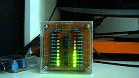 KA2281 Audio Level Meter - 1