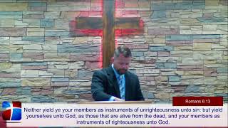 God's Hate List Part 2- Proverbs 6- Pastor Joshua Goodwin