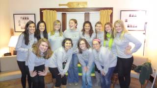 Rush 2013: Alpha Gamma Phi