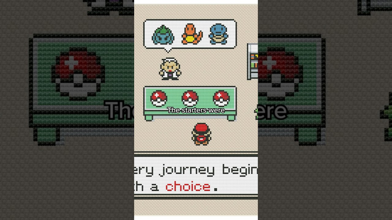 Pokemon games that 99% of players NEVER played