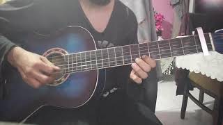 Ece Mumay & Tuna Kiremitçi Yalnızlığıma Ver Gitar Coverorjinal Ton Akor Ve Solo