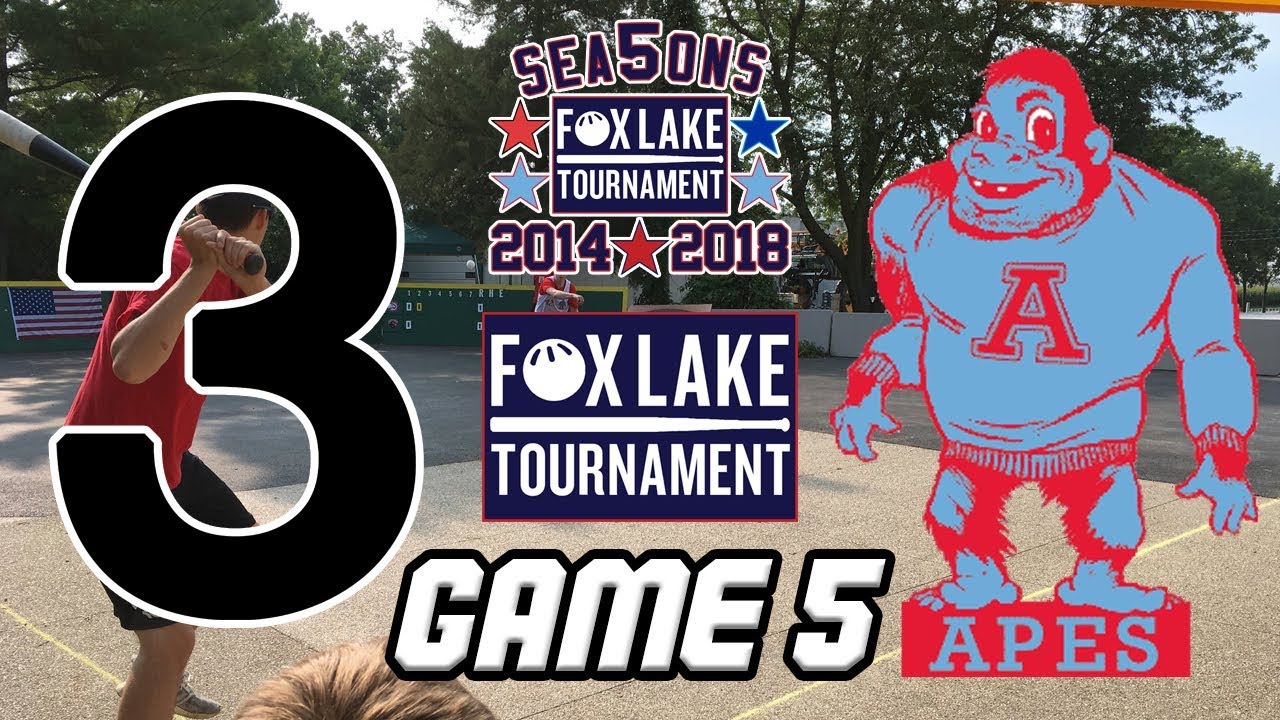 game highlights bruins FIRST THROWBACK GAME - 2018 Fox Lake Tournament - Game 5 - LakeHawks @ Apes