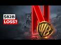 Warner Bros. How a $82 Billion Giant Fell Apart