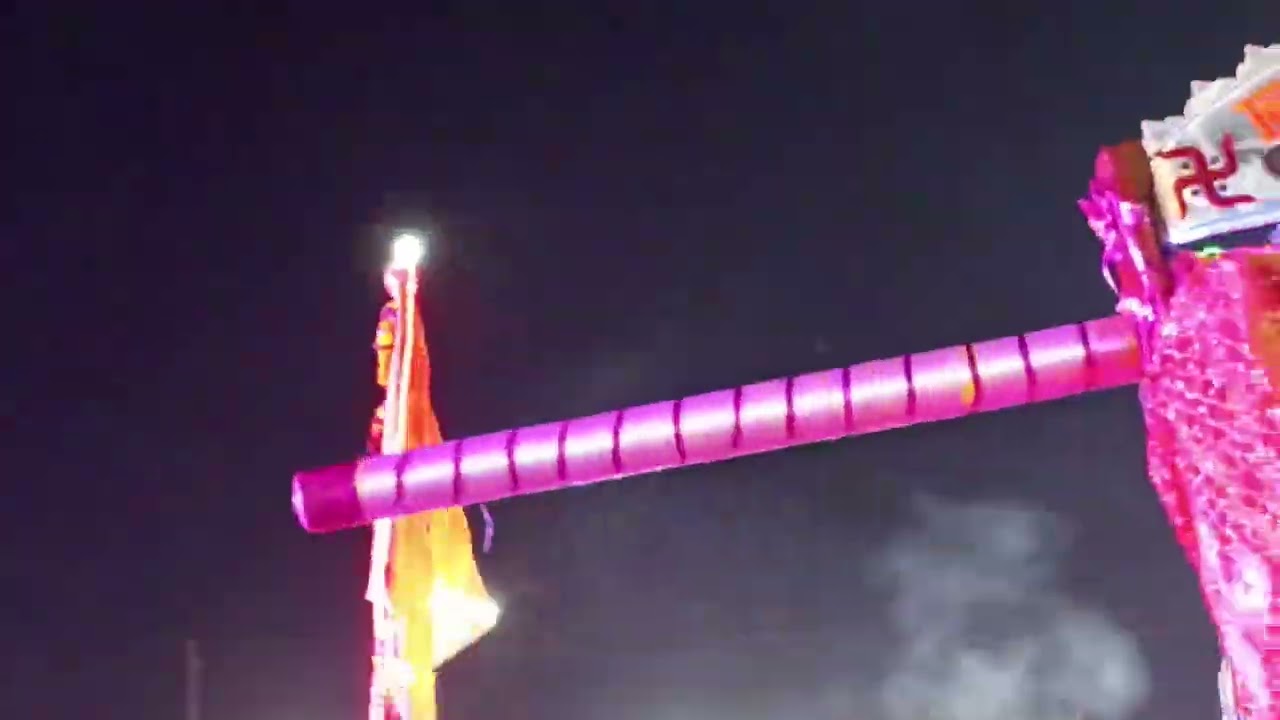 श्री काळीश्री कालकाई देवी कात्रोळी चिपळूण रत्नागिरी जत्रा.13/04/2023.