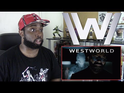 Westworld REACTION - 2x1 "Journey into Night"